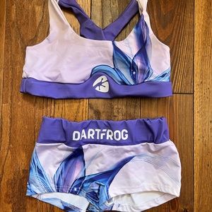Dart Frog Pole Wear Set